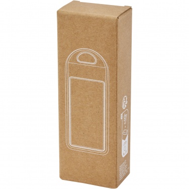 Logotrade promotional giveaway image of: Omni 3W IPX4 RCS recycled plastic Bluetooth® speaker