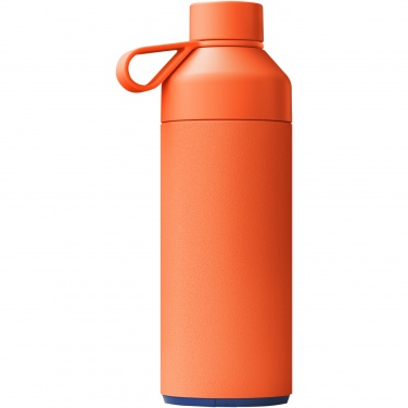 Logo trade promotional merchandise picture of: Big Ocean Bottle 1000 ml vacuum insulated thermo bottle