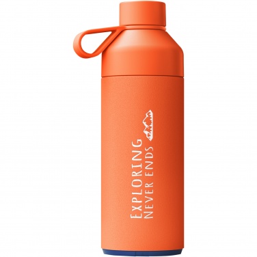 Logo trade promotional gifts image of: Big Ocean Bottle 1000 ml vacuum insulated thermo bottle