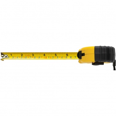 Logo trade promotional products picture of: Rule 3-metre RCS recycled plastic measuring tape