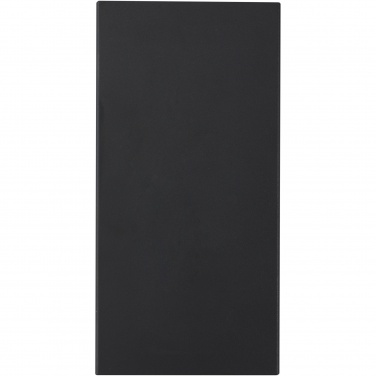 Logo trade promotional gift photo of: Connect 5000 mAh recycled aluminium power bank