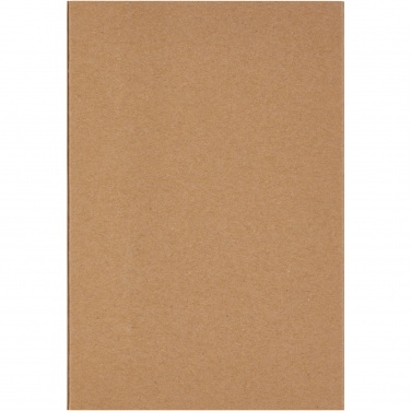 Logo trade business gift photo of: Skribo ballpoint pen and notebook set