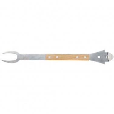 Logo trade business gift photo of: Fajro BBQ tool set