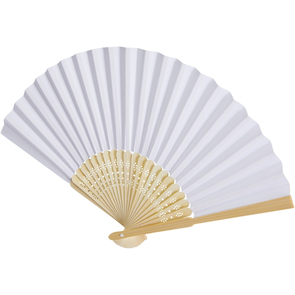 Logotrade promotional gifts photo of: Carmen hand fan