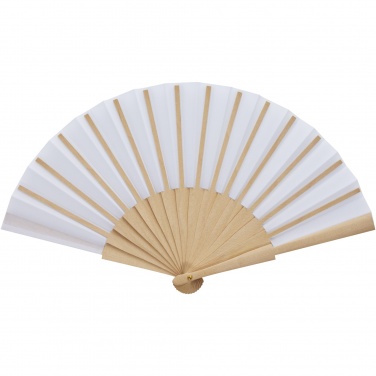 Logotrade corporate gifts photo of: Manuela hand fan