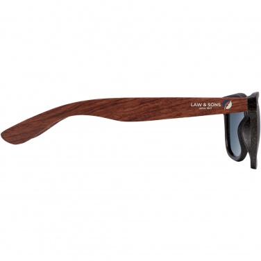 Logo trade promotional merchandise picture of: Kafo sunglasses