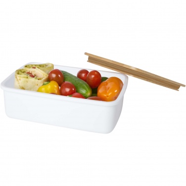 Logo trade promotional item photo of: Mangi 750 ml lunch box