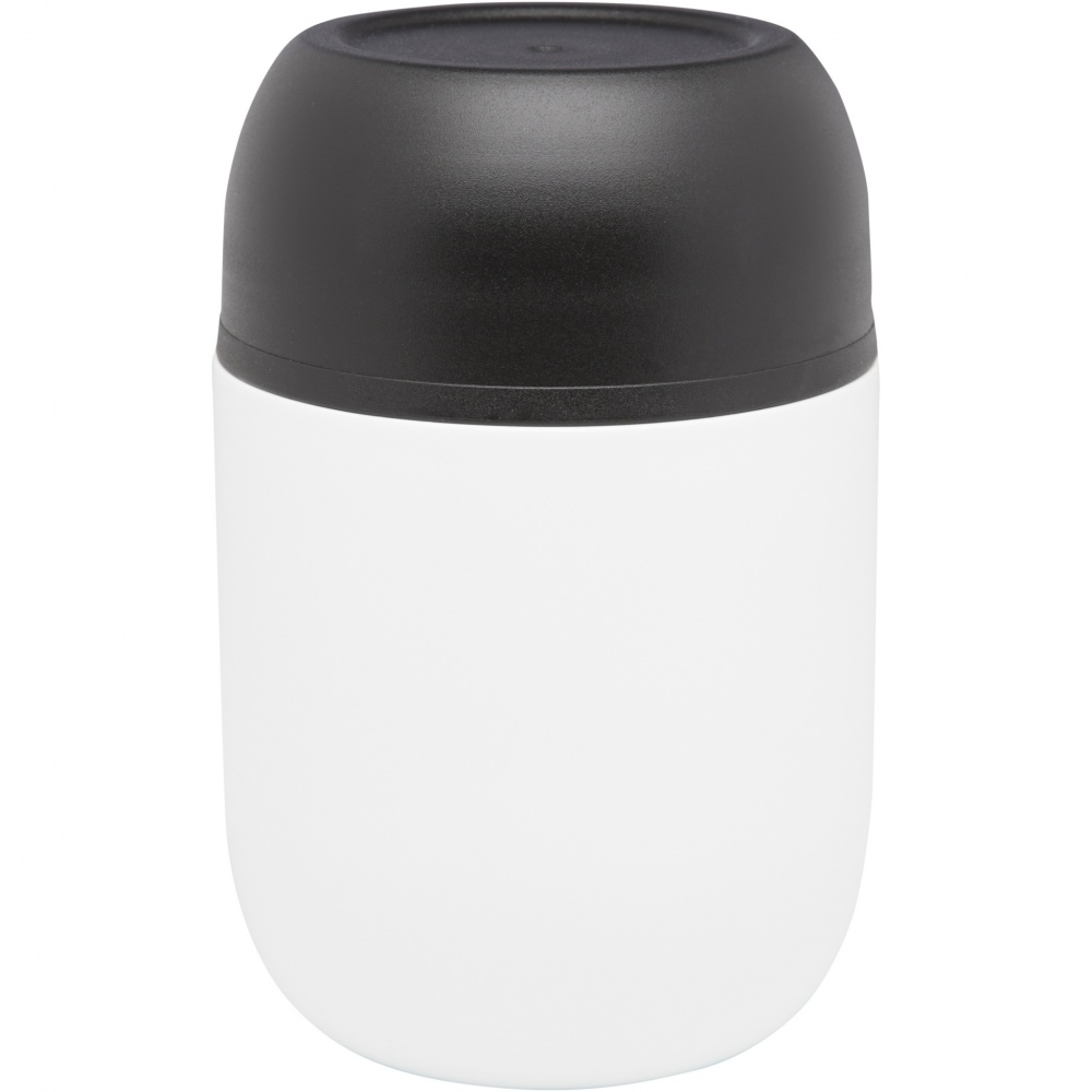 Logotrade promotional gift image of: Supo 480 ml double-walled lunch pot