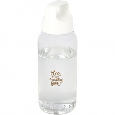 Logo trade promotional gift photo of: Bebo 500 ml recycled plastic water bottle