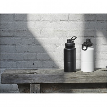 Logo trade promotional gift photo of: Dupeca 840 ml RCS certified stainless steel insulated sport bottle