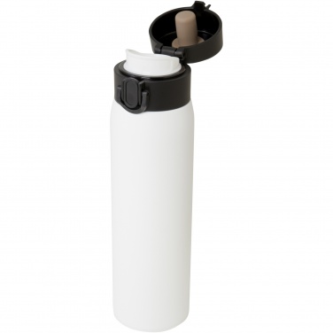 Logo trade advertising product photo of: Sika 450 ml RCS certified recycled stainless steel insulated flask