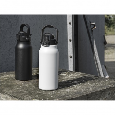 Logotrade promotional giveaway picture of: Giganto 1600 ml RCS certified recycled stainless steel copper vacuum insulated bottle