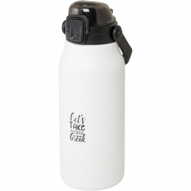 Logotrade promotional giveaways photo of: Giganto 1600 ml RCS certified recycled stainless steel copper vacuum insulated bottle