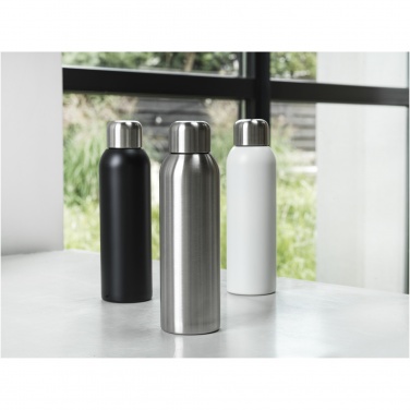 Logo trade promotional gifts image of: Guzzle 820 ml RCS certified stainless steel water bottle