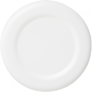 Logo trade promotional gifts picture of: Harper 700 ml RCS certified stainless steel water bottle with metal loop