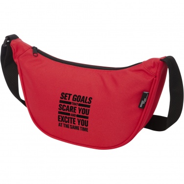 Logo trade promotional gift photo of: Byron recycled fanny pack 1.5L
