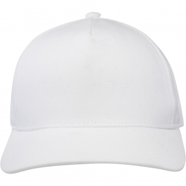 Logo trade promotional products picture of: Onyx 5 panel Aware™ recycled cap