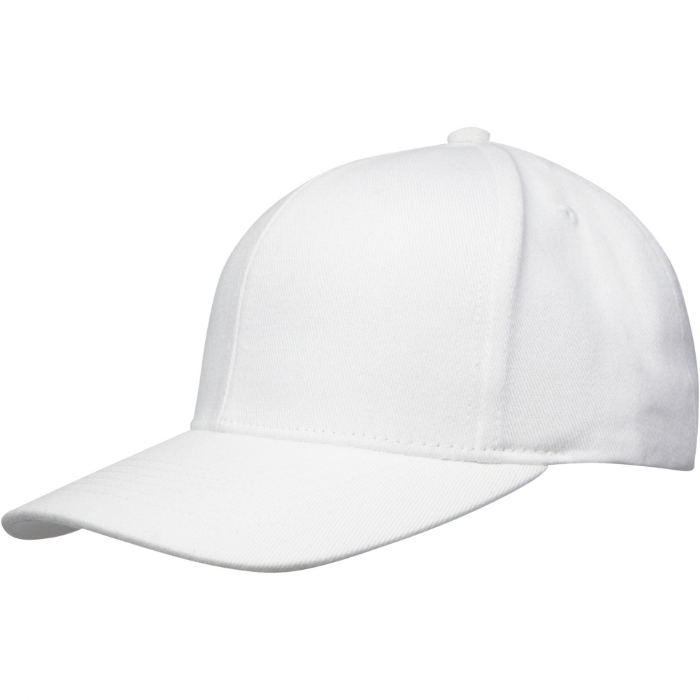 Logo trade promotional items picture of: Opal 6 panel Aware™ recycled cap