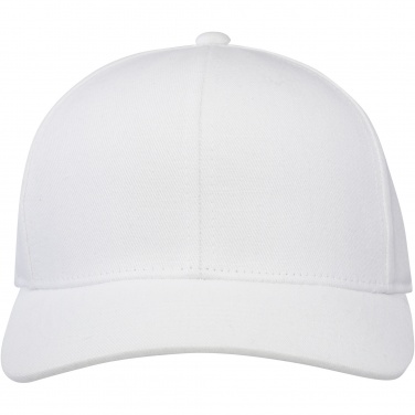 Logo trade promotional item photo of: Opal 6 panel Aware™ recycled cap