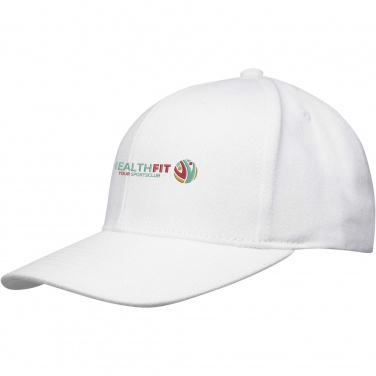 Logo trade promotional merchandise photo of: Opal 6 panel Aware™ recycled cap