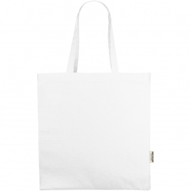Logo trade business gift photo of: Odessa 220 g/m² recycled tote bag