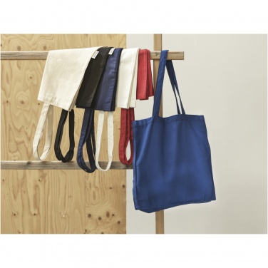 Logo trade promotional gift photo of: Odessa 220 g/m² recycled tote bag