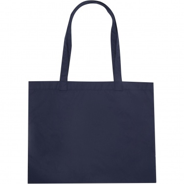 Logo trade promotional gifts image of: Kai GRS recycled circular tote bag