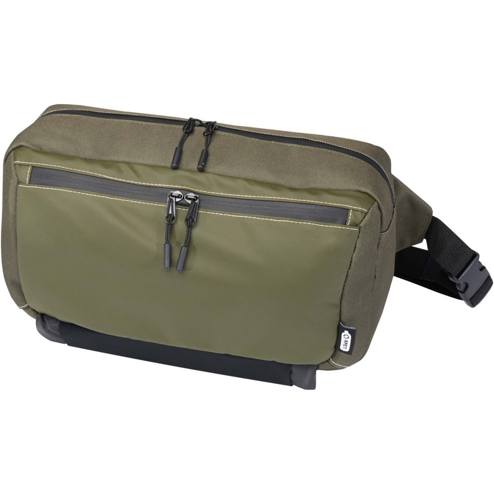 Logotrade corporate gift image of: Roam GRS recycled modular sling bag