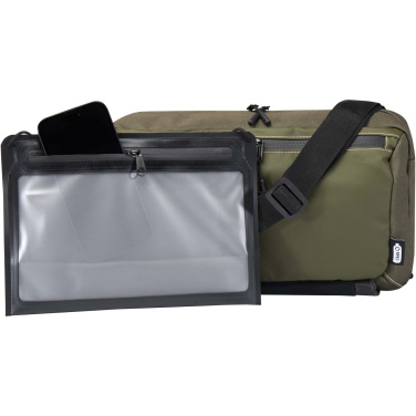 Logotrade promotional giveaways photo of: Roam GRS recycled modular sling bag