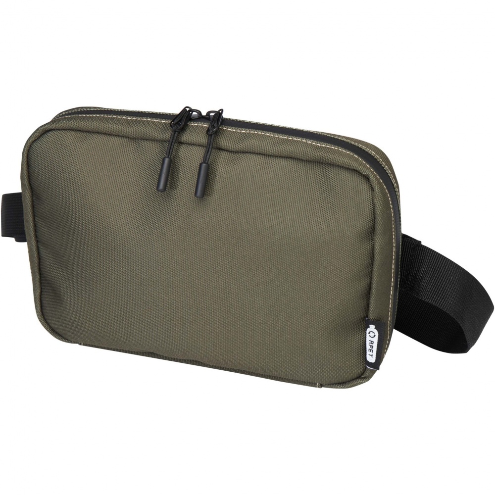 Logo trade promotional giveaways picture of: Roam GRS recycled modular toiletry bag