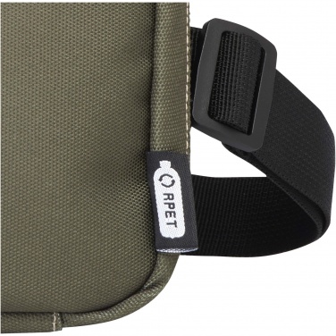 Logo trade corporate gifts image of: Roam GRS recycled modular toiletry bag