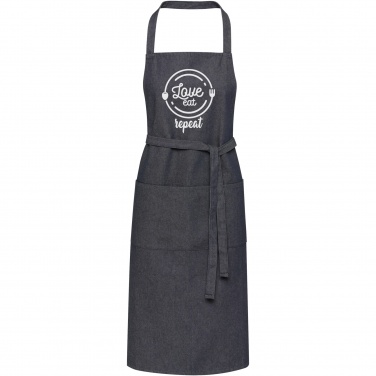 Logo trade promotional gifts picture of: Nima 320g/m2 Aware™ denim apron 