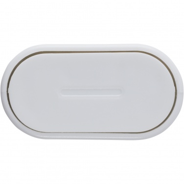 Logo trade promotional items image of: Whiz recycled plastic modular charging cable 