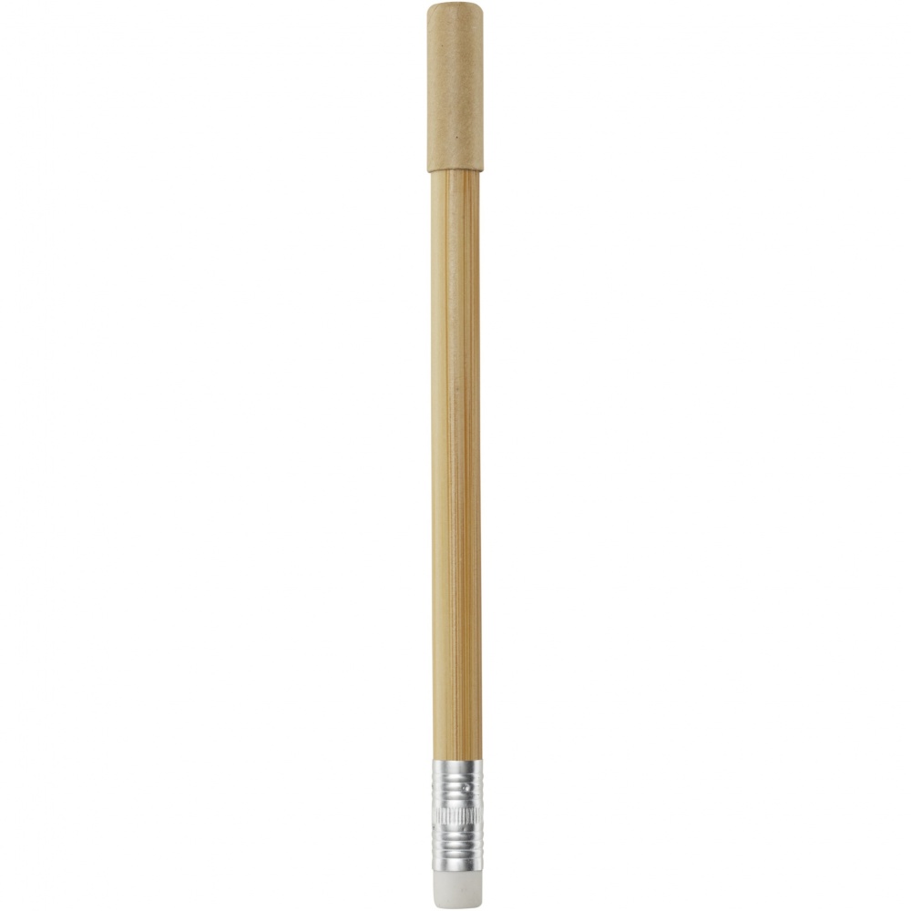Logotrade promotional giveaways photo of: Krajono bamboo inkless pen 