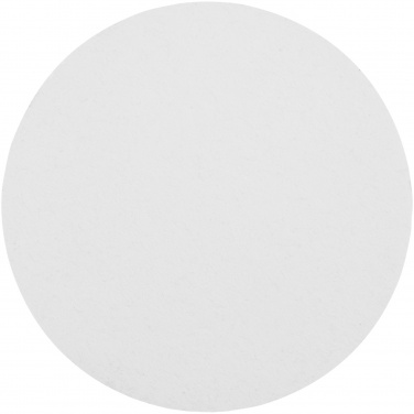 Logo trade corporate gifts image of: Sticky-Mate® circle-shaped recycled sticky notes