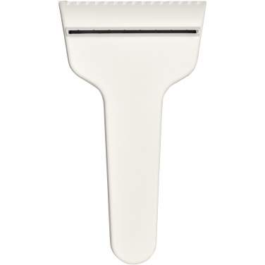 Logotrade corporate gift image of: Shiver t-shaped recycled ice scraper