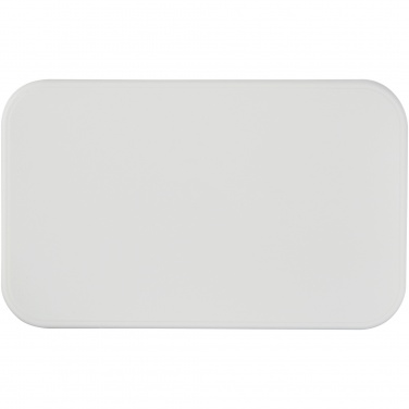 Logo trade corporate gift photo of: MIYO Renew single layer lunch box