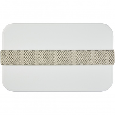 Logotrade promotional product picture of: MIYO Renew single layer lunch box