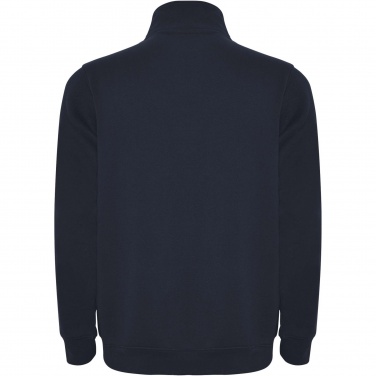Logotrade promotional product picture of: Aneto quarter zip sweater