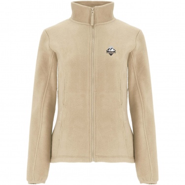 Logo trade promotional item photo of: Artic women's full zip fleece jacket