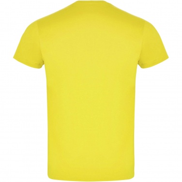 Logo trade promotional merchandise picture of: Atomic short sleeve unisex t-shirt