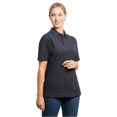 Logotrade promotional item picture of: Austral short sleeve unisex polo