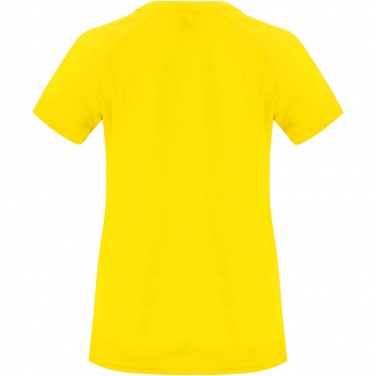 Logotrade promotional giveaways photo of: Bahrain short sleeve women's sports t-shirt