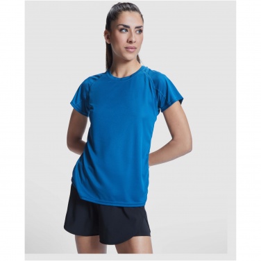 Logotrade advertising product image of: Bahrain short sleeve women's sports t-shirt