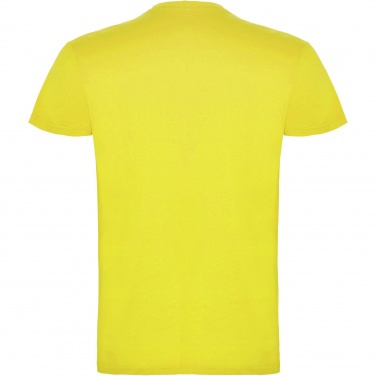 Logotrade promotional item picture of: Beagle short sleeve men's t-shirt