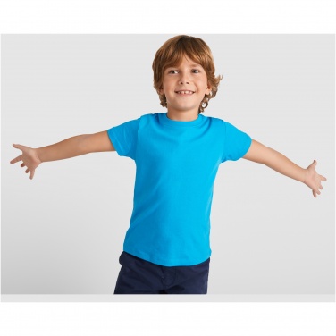Logo trade promotional item photo of: Beagle short sleeve kids t-shirt