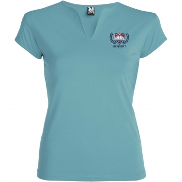 Logotrade promotional merchandise picture of: Belice short sleeve women's t-shirt
