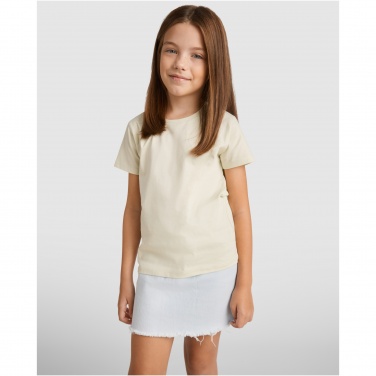 Logotrade promotional product picture of: Breda short sleeve kids t-shirt