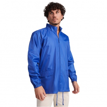 Logotrade corporate gifts photo of: Escocia unisex lightweight rain jacket