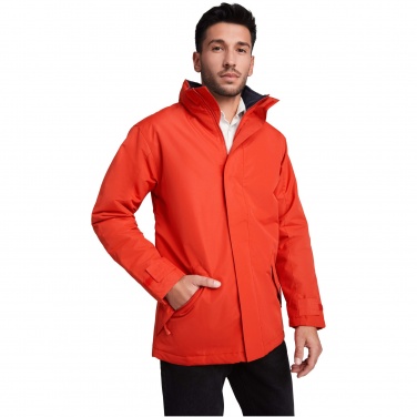 Logo trade promotional product photo of: Europa unisex insulated jacket